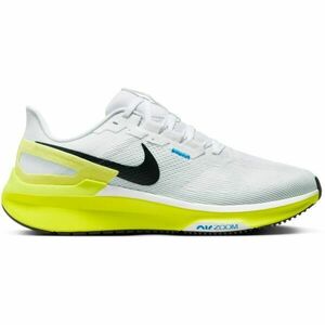 Nike AIR ZOOM STRUCTURE 25 Încălțăminte alergare bărbați, alb, mărime 46 imagine