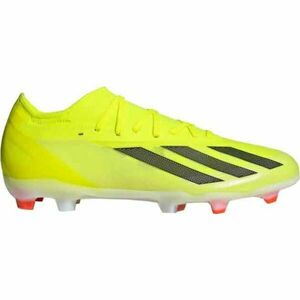 adidas X CRAZYFAST PRO FG Ghete de fotbal bărbați, galben, mărime 46 imagine