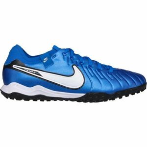 Nike TIEMPO LEGEND 10 PRO TF Ghete de fotbal bărbați, albastru, mărime 44 imagine