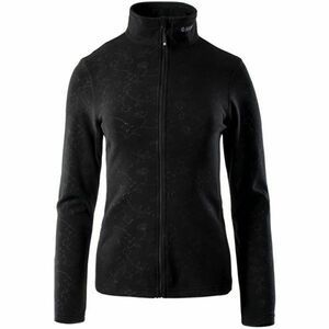 Hi-Tec LADY ZALE Hanorac fleece damă, negru, mărime imagine