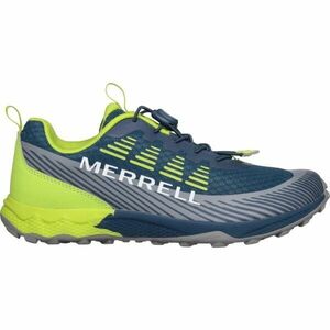 Merrell AGILITY PEAK Încălțăminte outdoor pentru copii, albastru închis, mărime 38 imagine