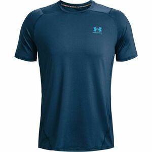 Under Armour Tricou bărbați Tricou bărbați, albastru închis imagine