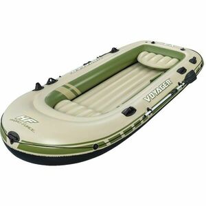 Bestway VOYAGER X4 RAFT SET Raft gonflabil, bej, mărime imagine