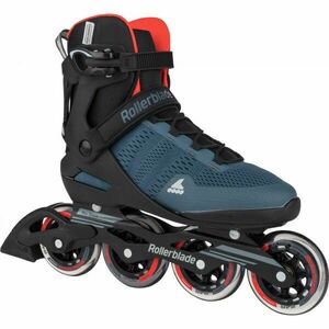 Rollerblade ASTRO 90 SP Role fitness bărbați, albastru închis, mărime imagine