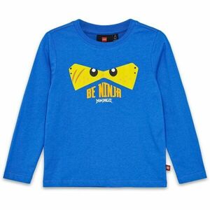 LEGO® kidswear LWTANO 703 Tricou pentru băieți, albastru, mărime imagine