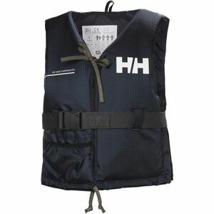 Helly Hansen BOWRIDER 50-60KG Vestă înot, albastru închis, mărime imagine