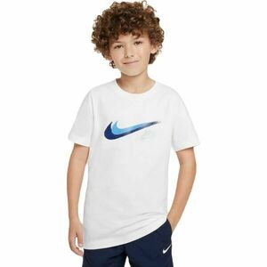 Nike Tricou bărbați Tricou bărbați, alb imagine