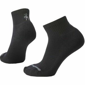 Smartwool EVERYDAY SOLID RIB ANKLE Șosete, negru, mărime imagine