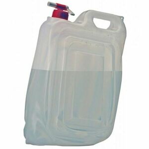 Vango EXPANDABLE WATER CARRIER 12L Canistră pliabilă, transparent, mărime imagine