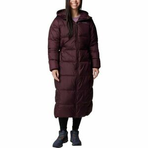 Columbia PUFFECT™ II LONG JACKET Geacă de iarnă pentru femei, vișiniu, mărime imagine