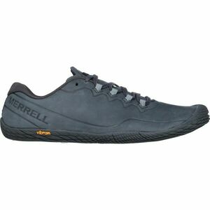 Merrell VAPOR GLOVE 3 LUNA LTR Pantofi barefoot bărbați, gri închis, mărime 43.5 imagine