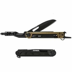 Gerber ARMBAR SLIM DRIVE Cuțit multifuncțional, negru, mărime imagine