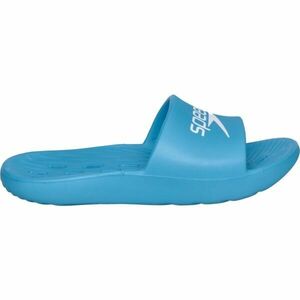 Speedo SLIDES ONE PIECE JU Papuci pentru copii, albastru deschis, mărime imagine