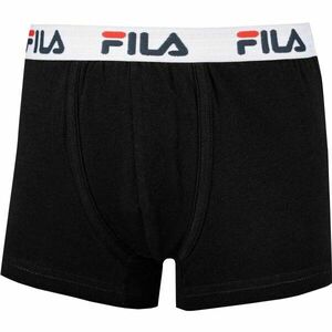 Fila Boxeri bărbați Boxeri bărbați, negru imagine