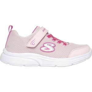 Skechers WAVY LITES Încălțăminte casual copii, roz, mărime imagine