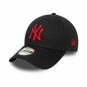 New Era 39THIRTY ESSENTIAL MLB NEW YORK YANKEES Șapcă de club, negru, mărime imagine