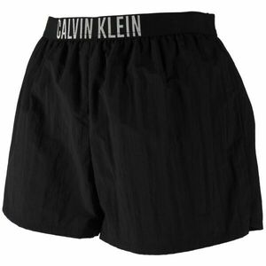 Calvin Klein Pantaloni scurți femei Pantaloni scurți femei, negru imagine