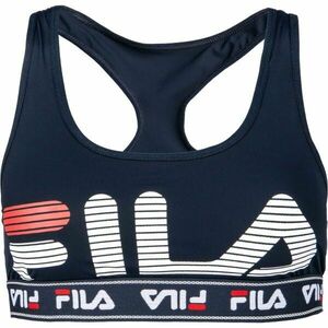 Fila WOMAN BRA Sutien sport damă, albastru închis, mărime imagine