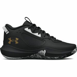 Under Armour LOCKDOWN 6 Adidași baschet, negru, mărime 40.5 imagine