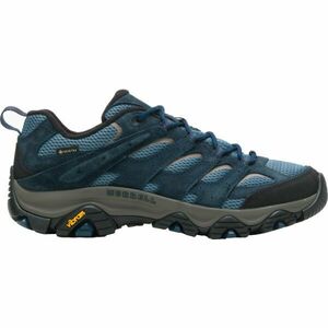 Merrell MOAB 3 GTX Încălțăminte outdoor bărbați, albastru, mărime 46 imagine