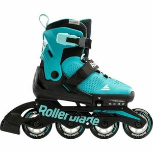 Rollerblade MICROBLADE Role pentru copii, turcoaz, mărime imagine