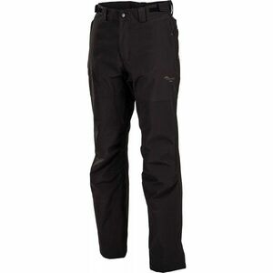 Hi-Tec TRAMAN SOFTSHELL PANTS LIGHT TRAMAN SOFTSHELL PANTS LIGHT - Pantaloni softshell de exterior pentru bărbați, negru, mărime imagine