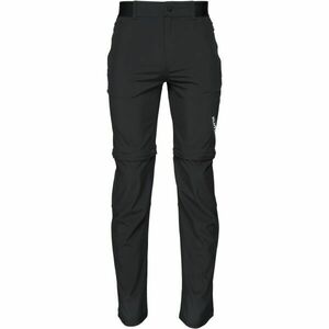 Klimatex Pantaloni outdoor de bărbați Pantaloni outdoor de bărbați, negru imagine