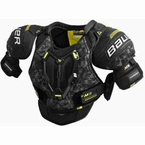 Bauer SUPREME M3 SHOULDER PAD-INT Apărători umeri juniori, negru, mărime imagine