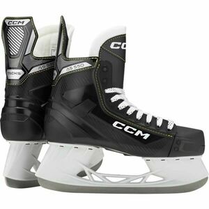 CCM TACKS AS 550 JR Patine hochei, negru, mărime 35 imagine