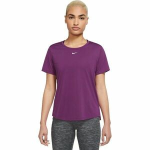 Nike NK ONE DF SS STD TOP Tricou funcțional damă, mov, mărime imagine