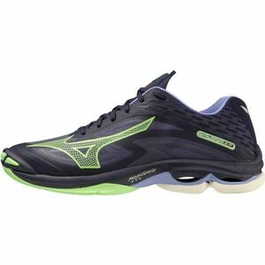 Mizuno WAVE LIGHTNING Z7 Încălțăminte de sală bărbați, albastru închis, mărime 42 imagine