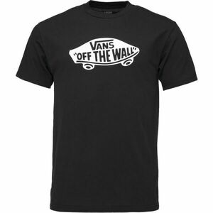 Vans OFF THE WALL BOARD TEE-B Tricou bărbați, negru, mărime imagine