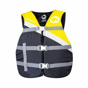 SPINERA UNIVERSAL NYLON VEST Vestă înot, galben, mărime imagine