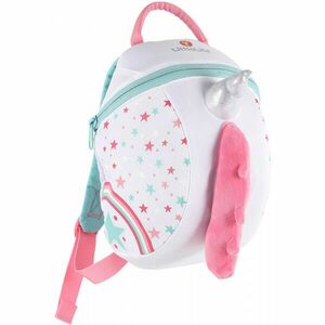 LITTLELIFE UNICORN 6L Rucsac copii, alb, mărime imagine