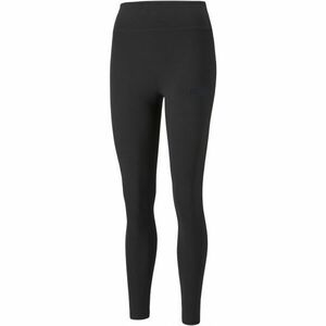 Puma HER HIGH WAIST LEGGINGS Colanți damă, negru, mărime imagine