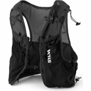 Silva STRIVE FLY Vestă de alergare, negru, mărime imagine