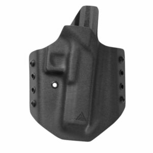 Direct Action® G17 OWB NO LIGHT toc pentru armă - Full Kydex - negru imagine