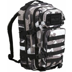 Mil-Tec US Assault Small Rucsac urban, 20L imagine