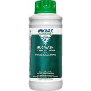 Nikwax Special Cleaner for Rugs and Blankets for Pets Rug Wash 1l imagine