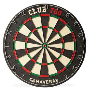 Ţinţă Clasică Darts Club 500 pentru săgeți din oțel imagine