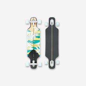 Longboard 100 DROP MINI FLORAL imagine