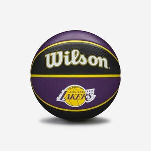 Minge Baschet Replică Team Tribute Lakers NBA Mărimea 7 imagine