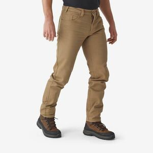 Pantalon utilitar rezistent 500 Maro imagine