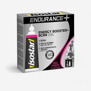 Gel Energizant Endurance BCAA Fructe de pădure 5x20g imagine