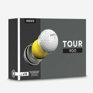 SET 12 MINGI GOLF INESIS TOUR 900 ALB imagine