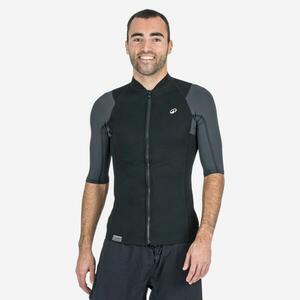 Tricou anti-UV yulex100 1, 5mm Negru Bărbați imagine