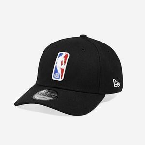 Șapcă Logo NBA Negru Adulți imagine