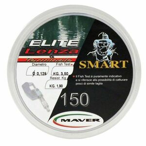 Fir monofilament Smart Elite Lenza&Terminale 150m Maver (Diametru fir: 0.20 mm) imagine