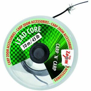 Fir leadcore Carp Zoom Lead Core, 0.50mm, 10m (Rezistenta fir: 35 lbs) imagine