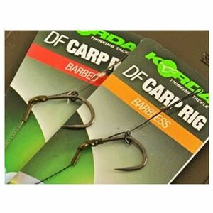 Montura N-Trap DF wide gape B crap nr.6/15lb Korda imagine